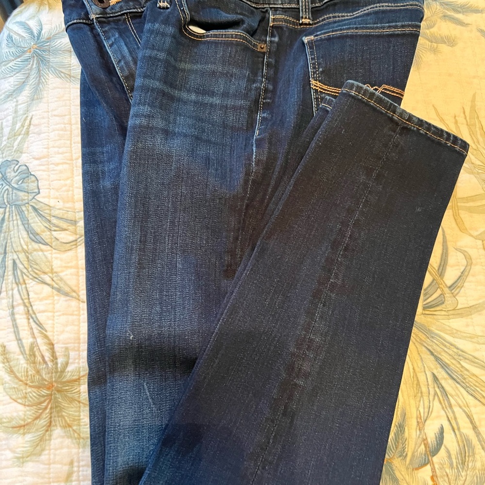 Lucky brand Ava skinny jeans size 8